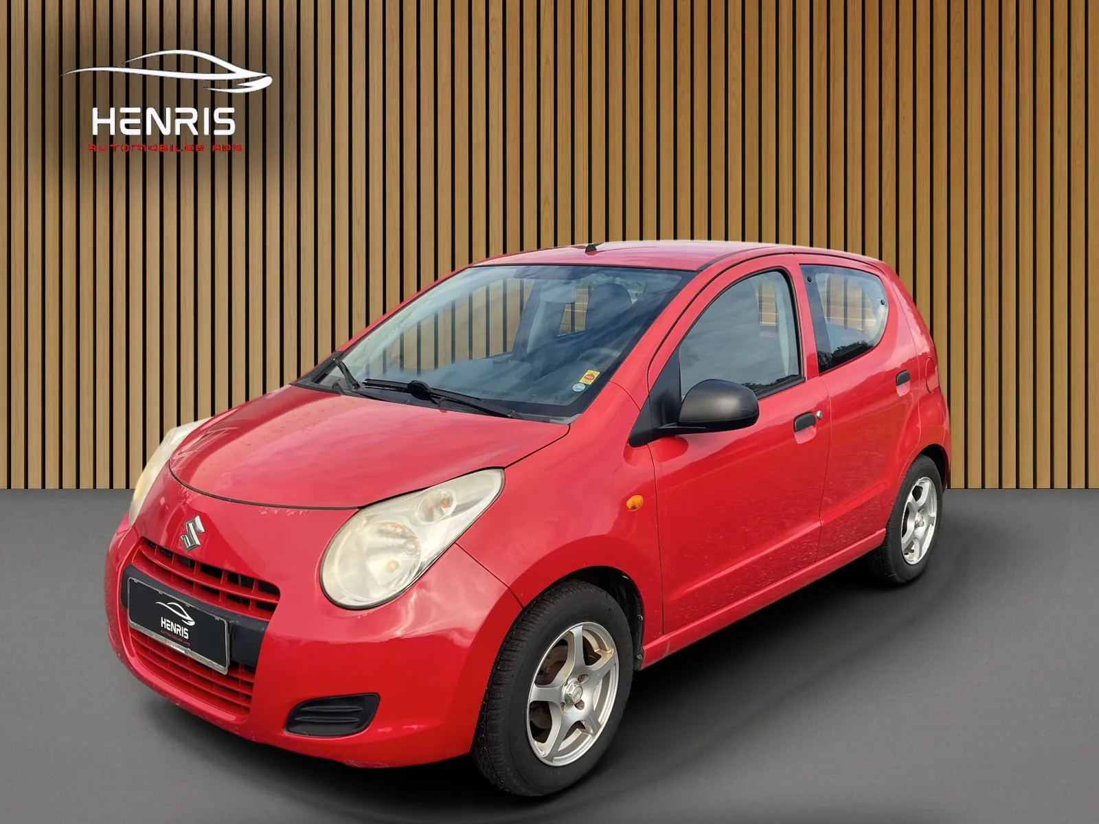 Suzuki Alto 2011