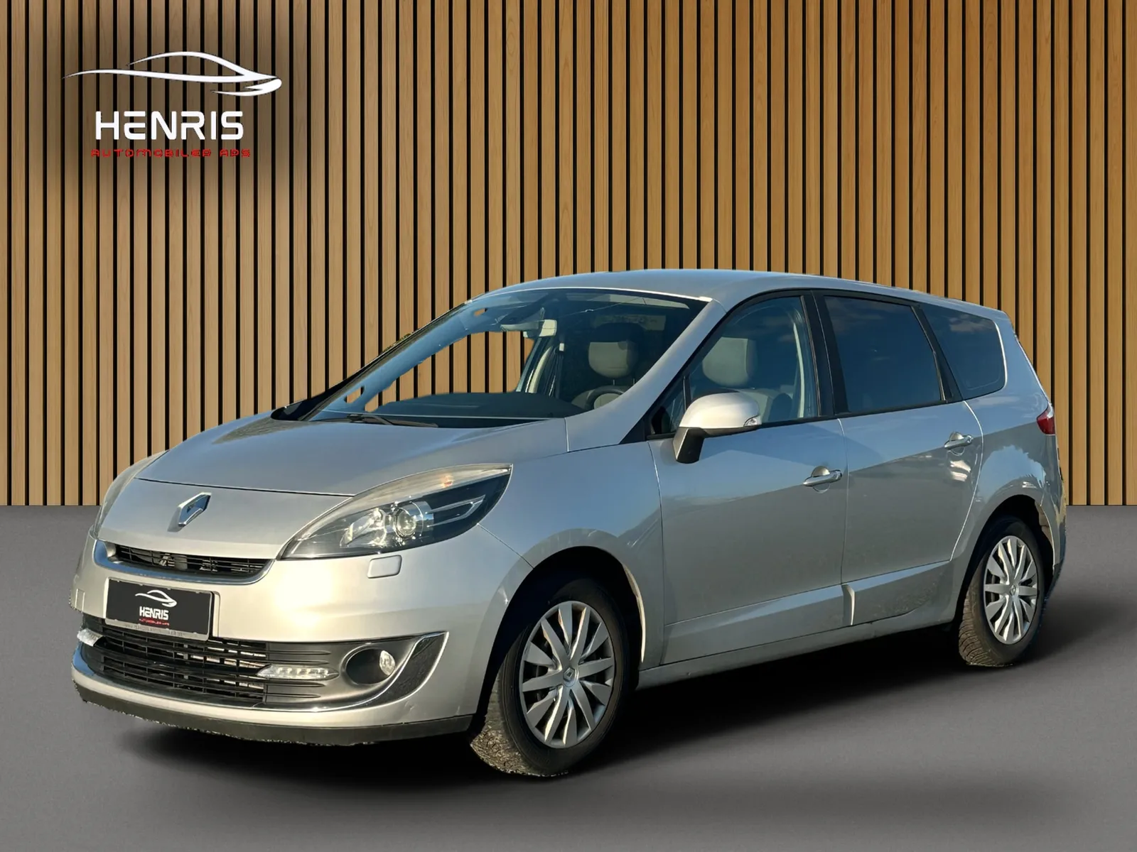 Renault Grand Scenic 2012