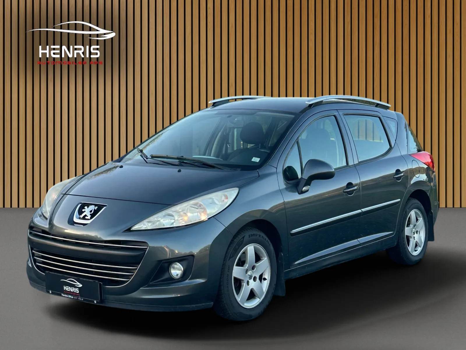Peugeot 207 2010